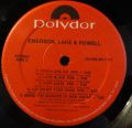 Emerson, Lake & Powell-Emerson, Lake & Powell