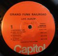 Grand Funk-Live