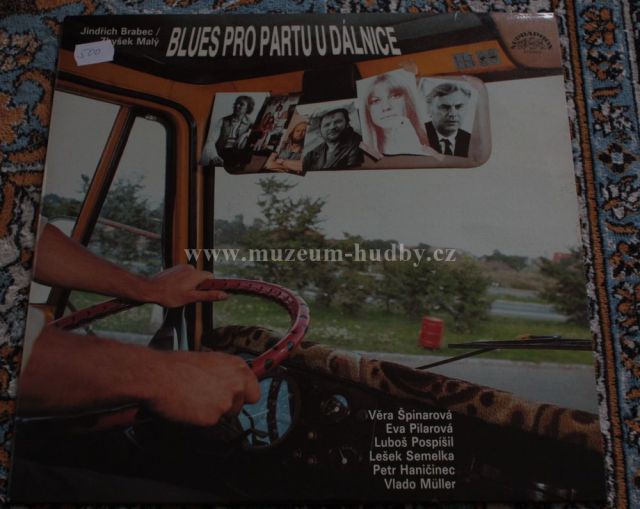 Jindřich Brabec / Zbyšek Malý