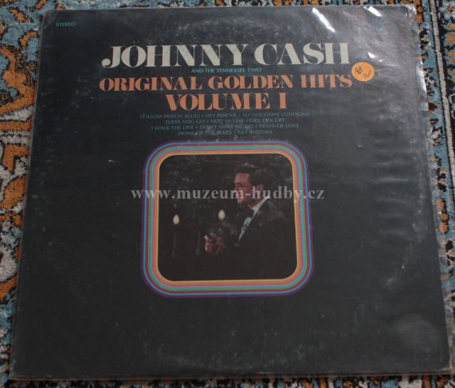 Johnny Cash And The Tennessee Two