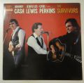 Johnny Cash / Jerry Lee Lewis / Carl Perkins-The Survivors