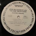 John McLaughlin / One Truth Band -Electric Dreams