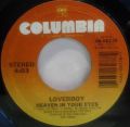 Loverboy-Heaven In Your Eyes / Friday Night