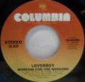 Loverboy-Working For The Weekend / Emotional