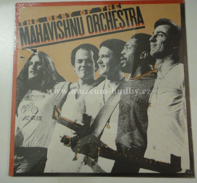 Mahavishnu Orchestra [seal ,zalepena]