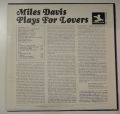 Miles Davis-Plays For Lovers