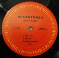 Miles Davis-Milestones