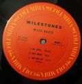 Miles Davis-Milestones