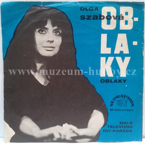 Ol'ga Szabová / Eva Biharyová [Beatles]