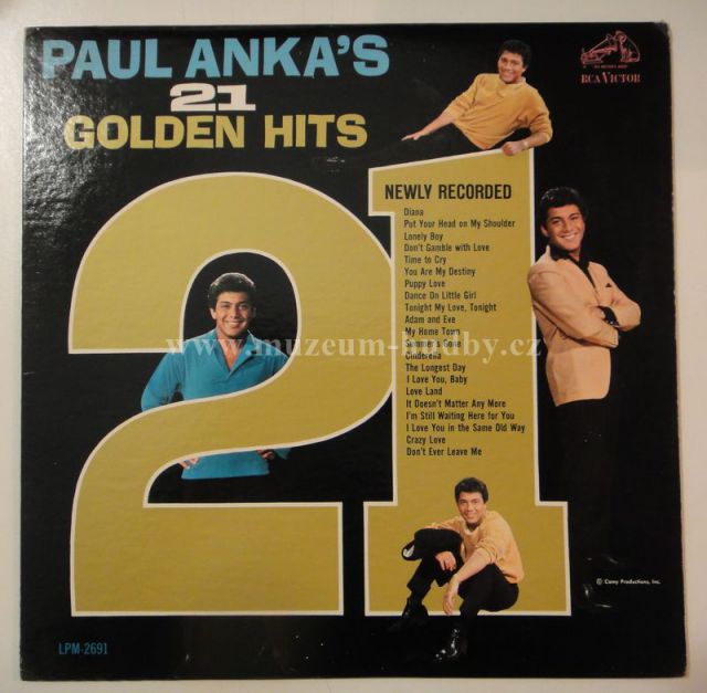 Paul Anka