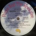 Prince And The Revolution-Raspberry Beret / Hello