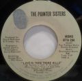 Pointer Sisters, The-Love In Them There Hills / Fairytale 