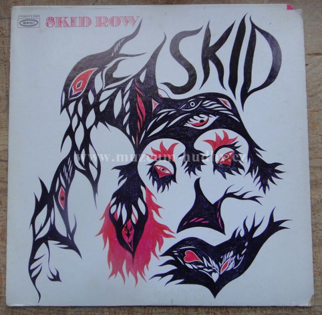 Skid Row [Gary Moore]