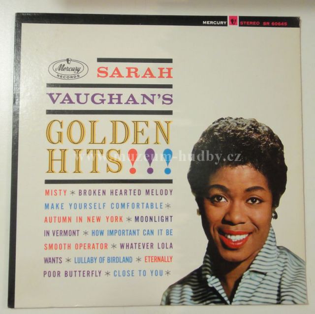Sarah Vaughan