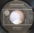 Shocking Blue-Shocking You / Waterloo
