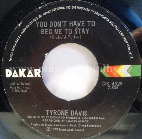 Tyrone Davis