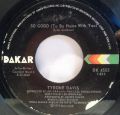 Tyrone Davis-So Good (To Be Home With You) / I Can't Bump 