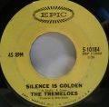 Tremeloes, The-Let Your Hair Hang Down / Silence Is Golden