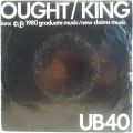 UB40-King / Food For Thought