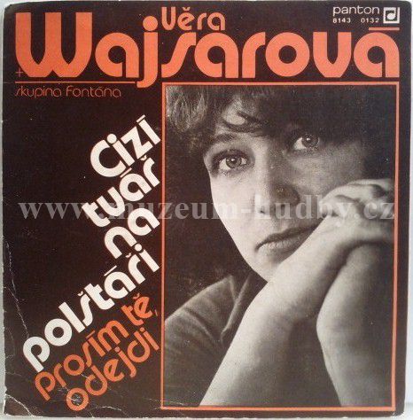 Věra Wajsarová + skupina Fontána 