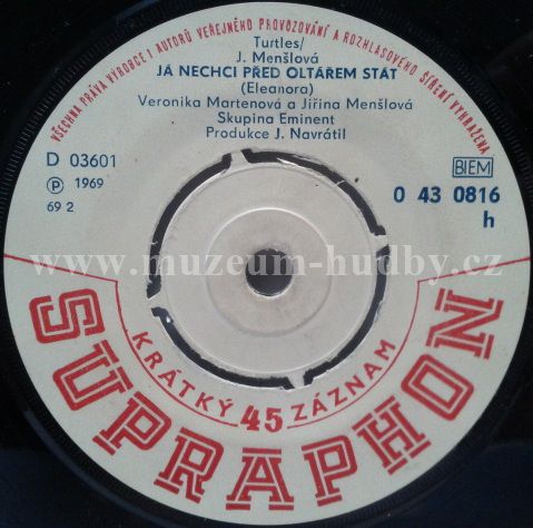 Veronika Martenová A Jiřina Menšlová