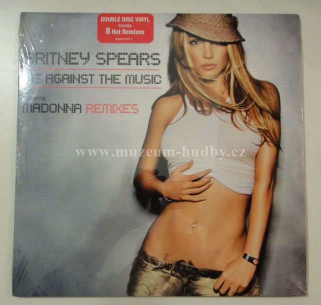 BRITNEY SPEARS [MADONNA remixes] SEAL ,  ZALEPENA