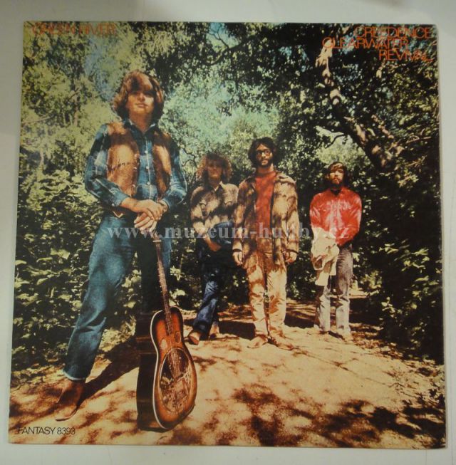 Creedence Clearwater Revival
