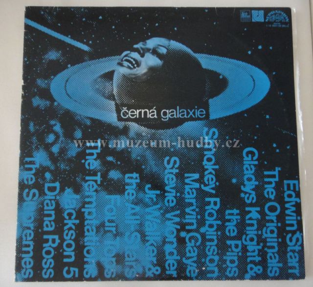 EDWIN STARR , ORIGINALS , GLADYS KNIGHT , MICHAEL JACKSON , MARVIN GAYE