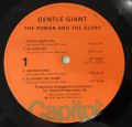 Gentle Giant-The Power and the Glory