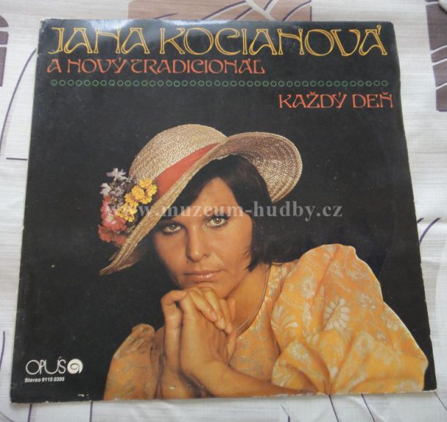 Jana Kocianová a Nový Tradicionál