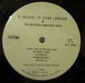 John Lennon / THE NEW SOUND ORCHESTRA-A SALUTE TO JOHN LENNON AND THE BEATLES GREATEST HITS