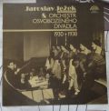JAROSLAV JEŽEK A ORCH. OSVOBOZENÉHO DIVADLA-1930-1938