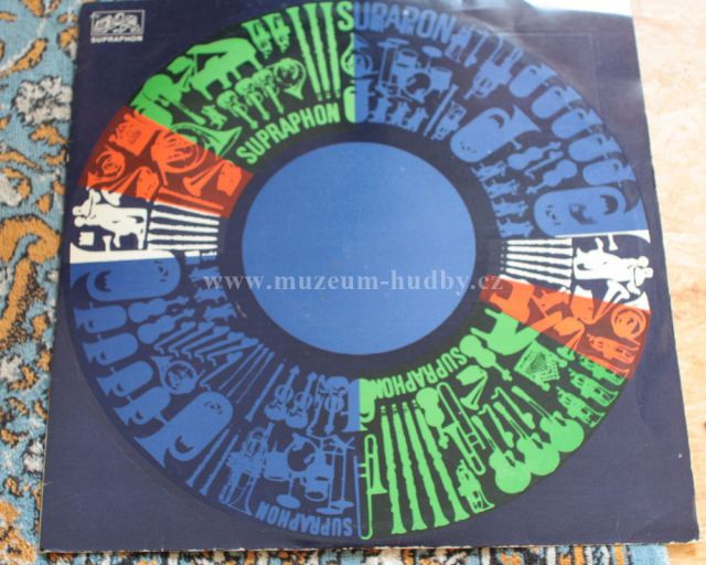 Kdyby ty muziky nebyly (výběr)