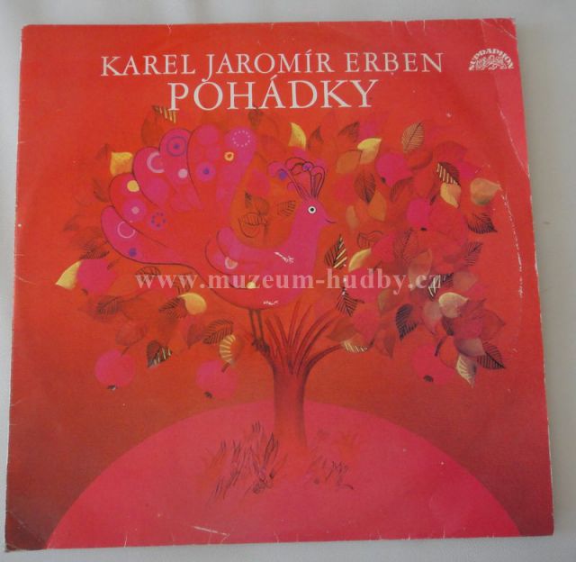 Karel Jaromír Erben - Pohádky