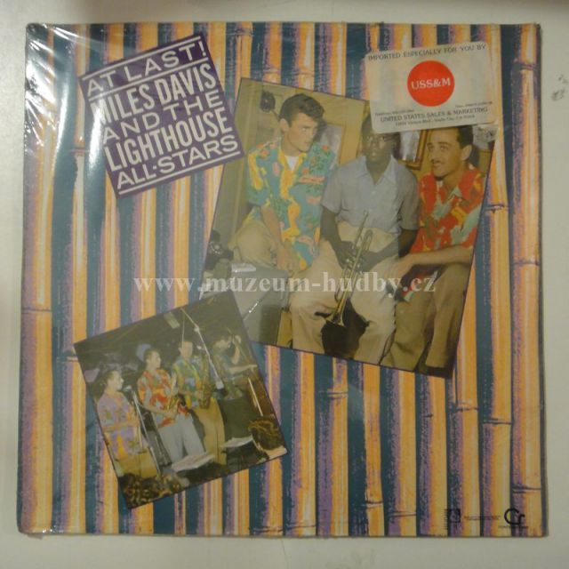 Miles Davis [seal,zalepena]