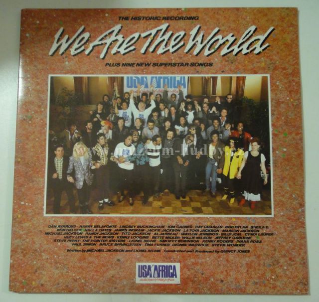 Michael Jackson , Chicago , Prince , Kenny Rogers , Bruce Springsteen , Tina Turner