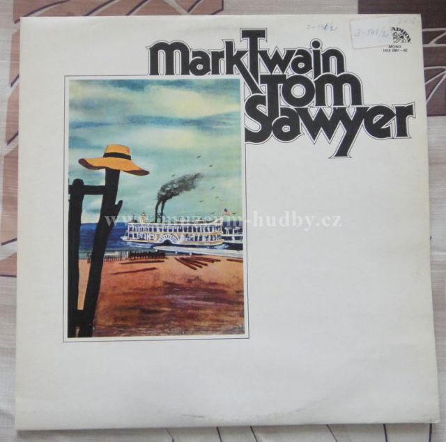 Mark Twain - Tom Sawyer