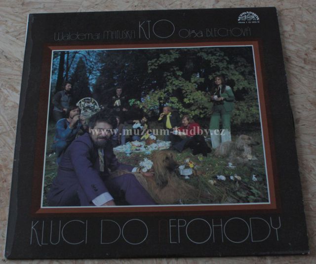 Matuška, KTO, Blechová