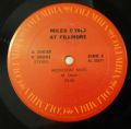 Miles Davis-At Fillmore: Live at the Fillmore East
