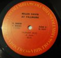 Miles Davis-At Fillmore: Live at the Fillmore East