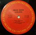 Miles Davis-Live-Evil