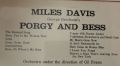 Miles Davis [seal,zalepena]-Porgy and Bess