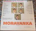 Moravanka-Kyjováci to sú chlapci 