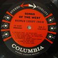 Norman Luboff Choir-Songs of the West