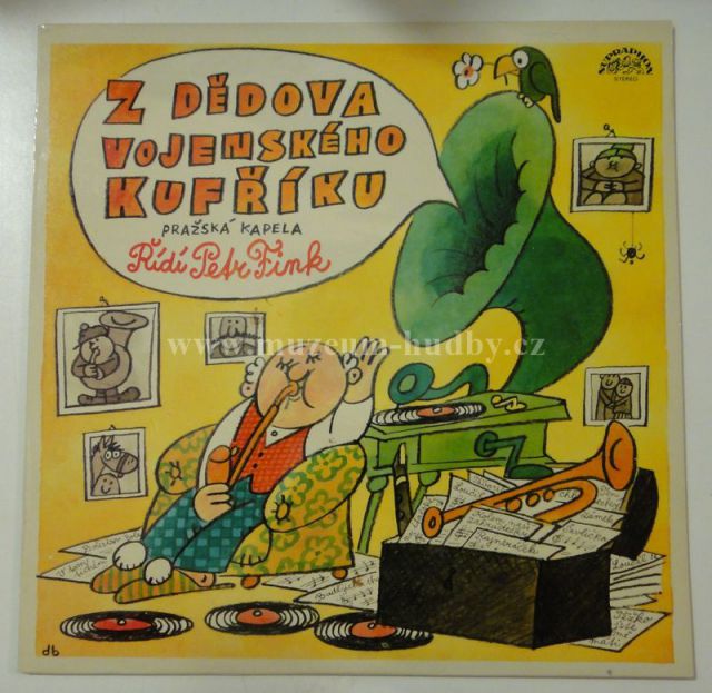 PETR FINK / PRAŽSKÁ KAPELA 