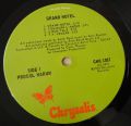 Procol Harum-Grand Hotel