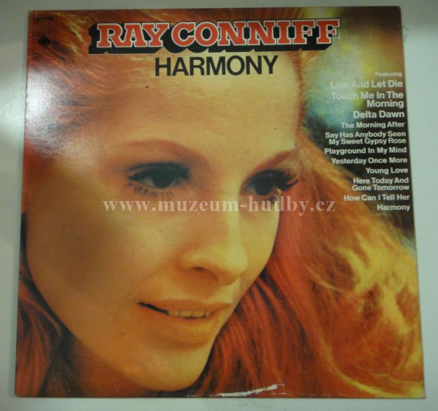 Ray Conniff