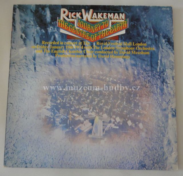 Rick Wakeman