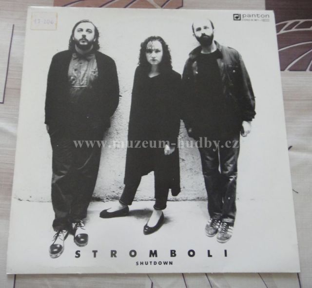 Stromboli [PAVLICEK , BASIKOVA , VESELY , VITOUS ]