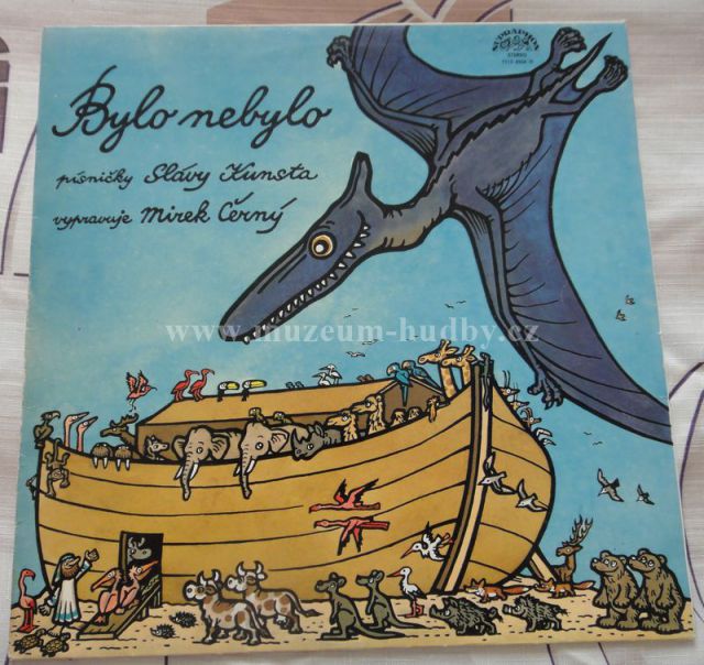 SLAVA KUNST - MIREK CERNY [NEPRAKTA]